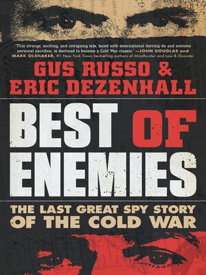 Best of Enemies - ebook